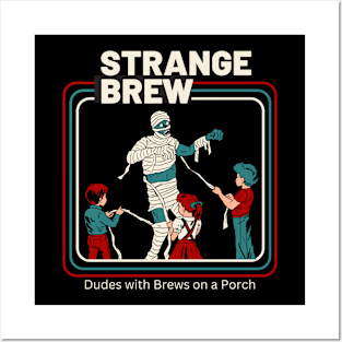 Strange Brew Posters and Art